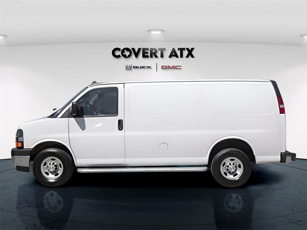 used 2023 Chevrolet Express 2500 car, priced at $30,398