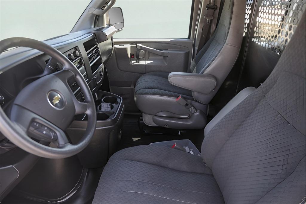 used 2023 Chevrolet Express 2500 car, priced at $30,398