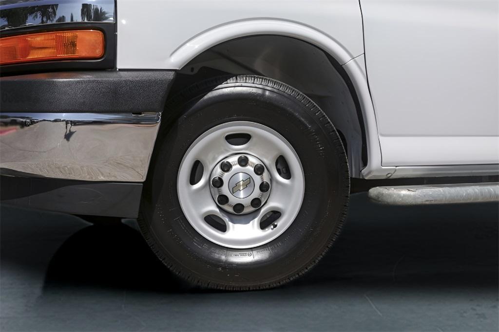 used 2023 Chevrolet Express 2500 car, priced at $30,398