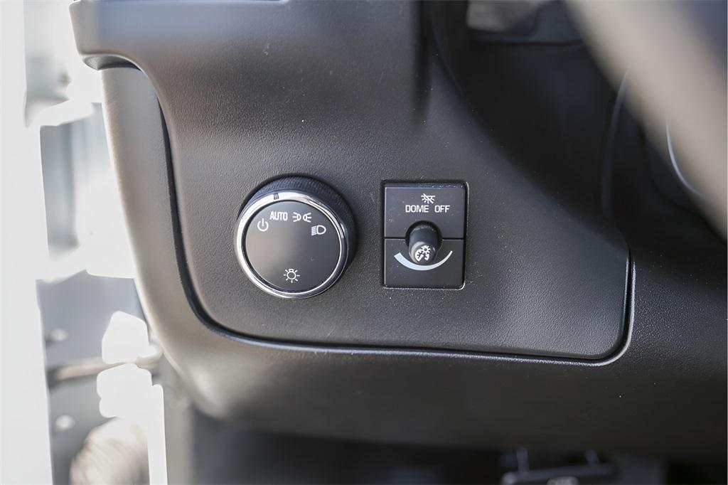 used 2023 Chevrolet Express 2500 car, priced at $30,398