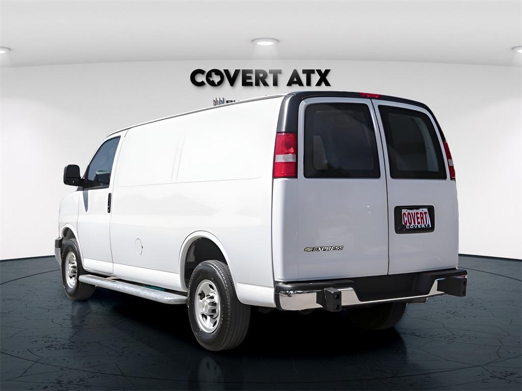 used 2023 Chevrolet Express 2500 car, priced at $30,398