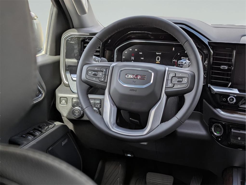 new 2025 GMC Sierra 1500 car, priced at $62,725