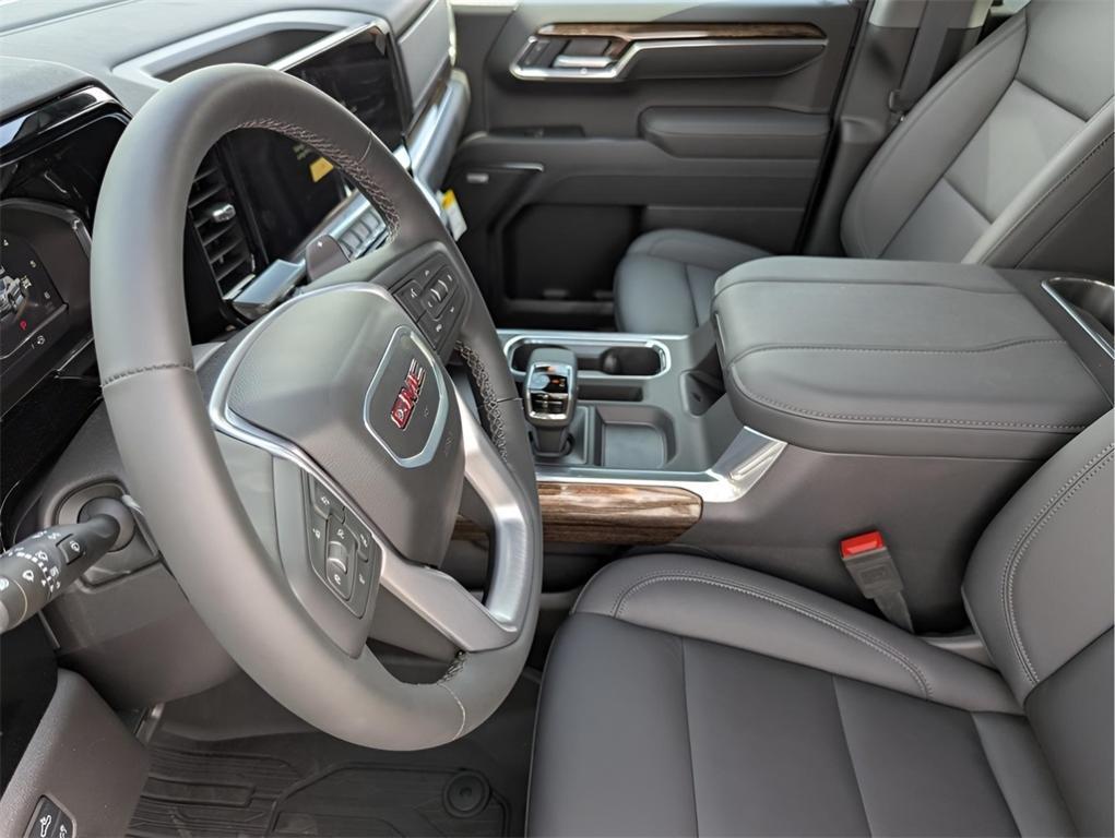 new 2025 GMC Sierra 1500 car, priced at $62,725