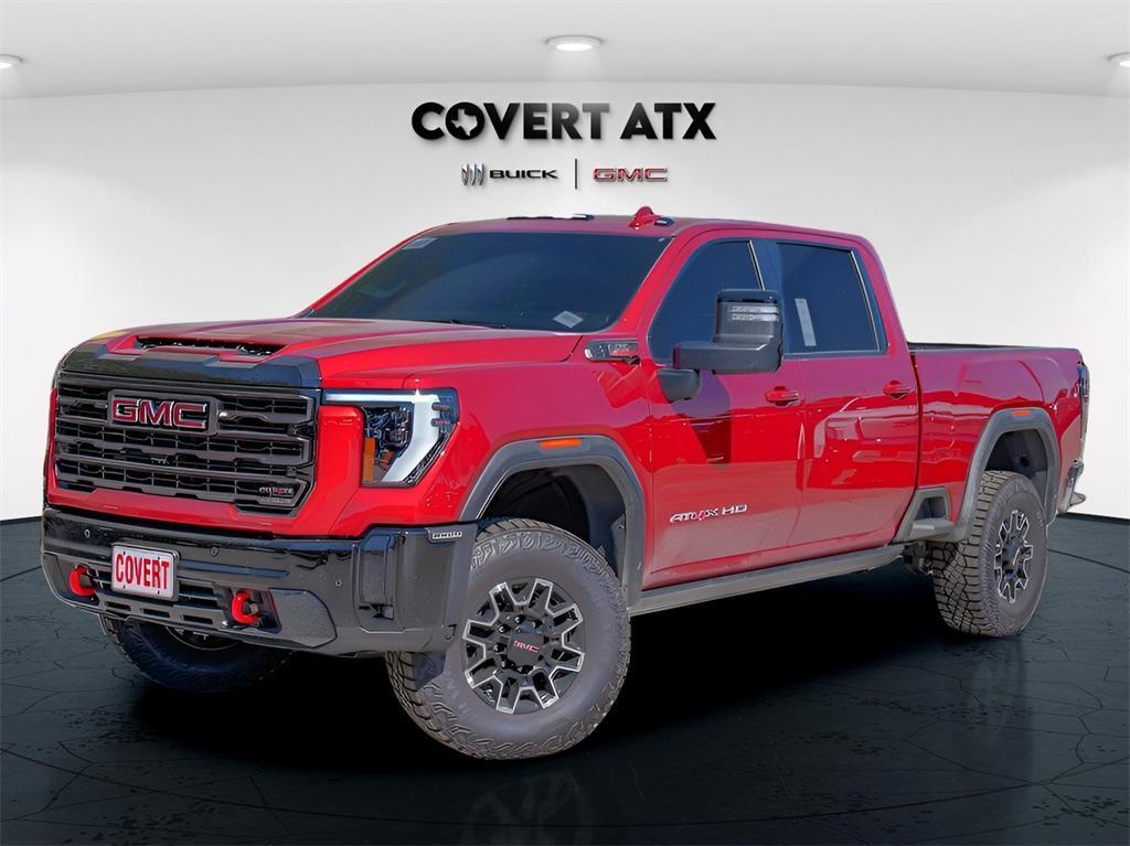 new 2026 GMC Sierra 2500 car, priced at $97,924