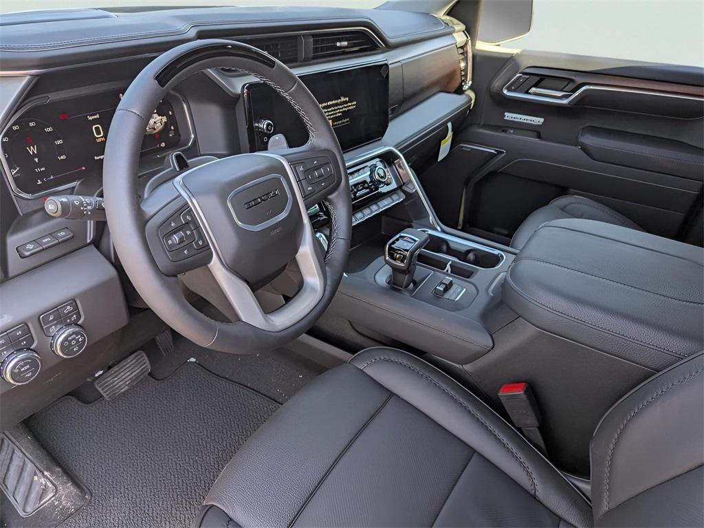 new 2026 GMC Sierra 1500 car, priced at $72,445