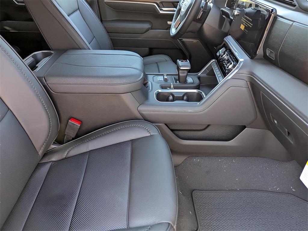 new 2026 GMC Sierra 1500 car, priced at $72,445