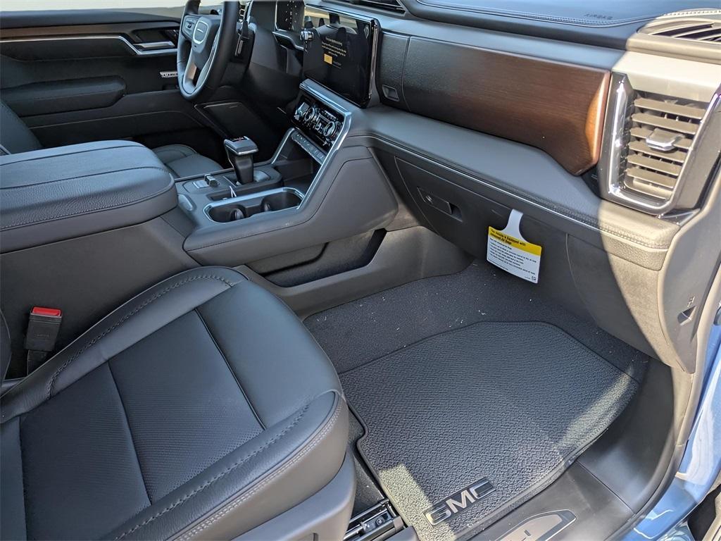 new 2026 GMC Sierra 1500 car, priced at $72,445