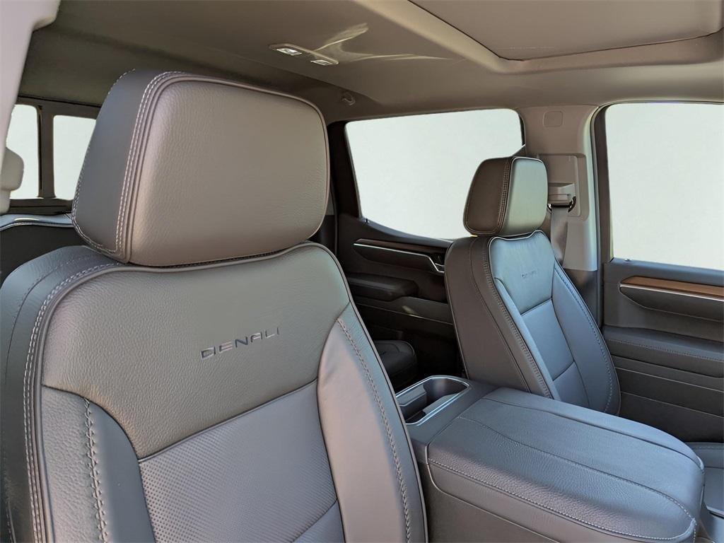 new 2026 GMC Sierra 1500 car, priced at $72,445