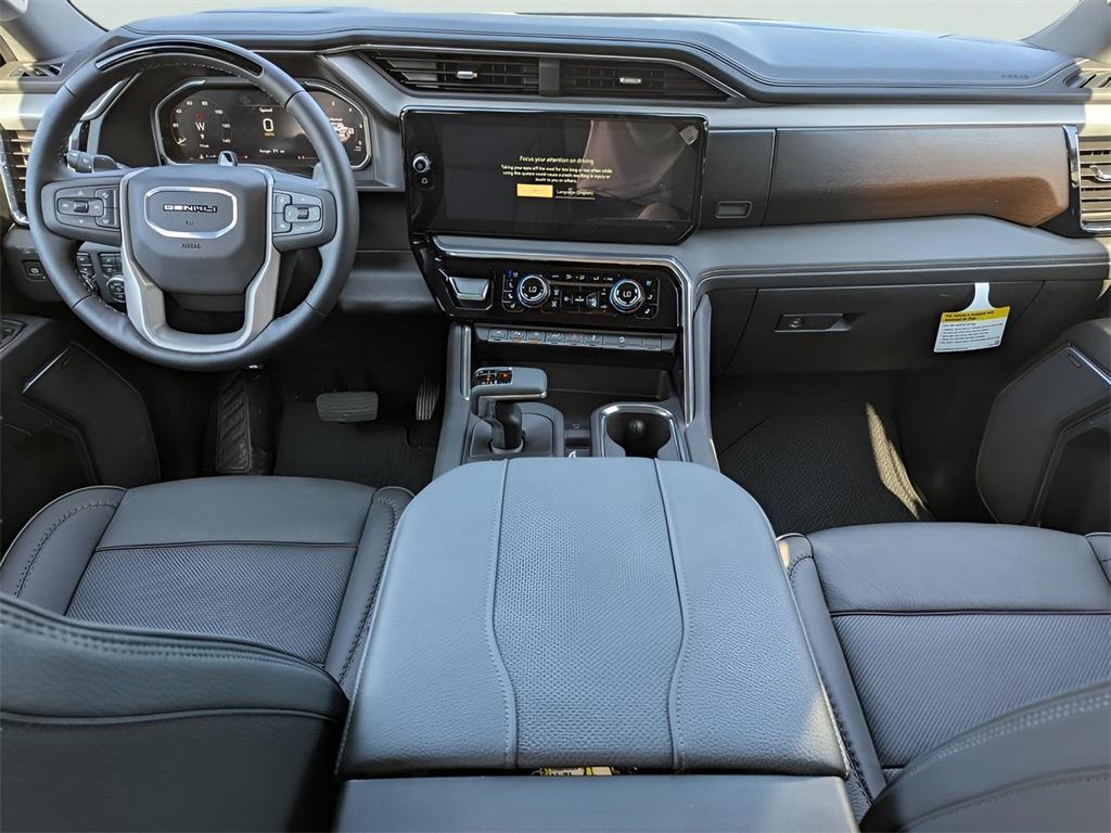new 2026 GMC Sierra 1500 car, priced at $72,445