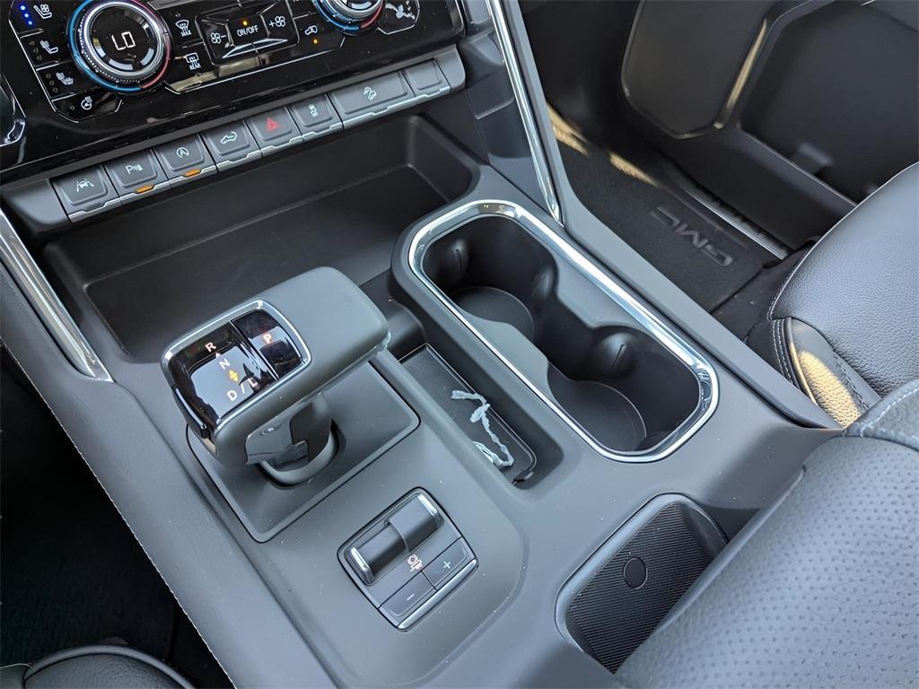 new 2026 GMC Sierra 1500 car, priced at $72,445