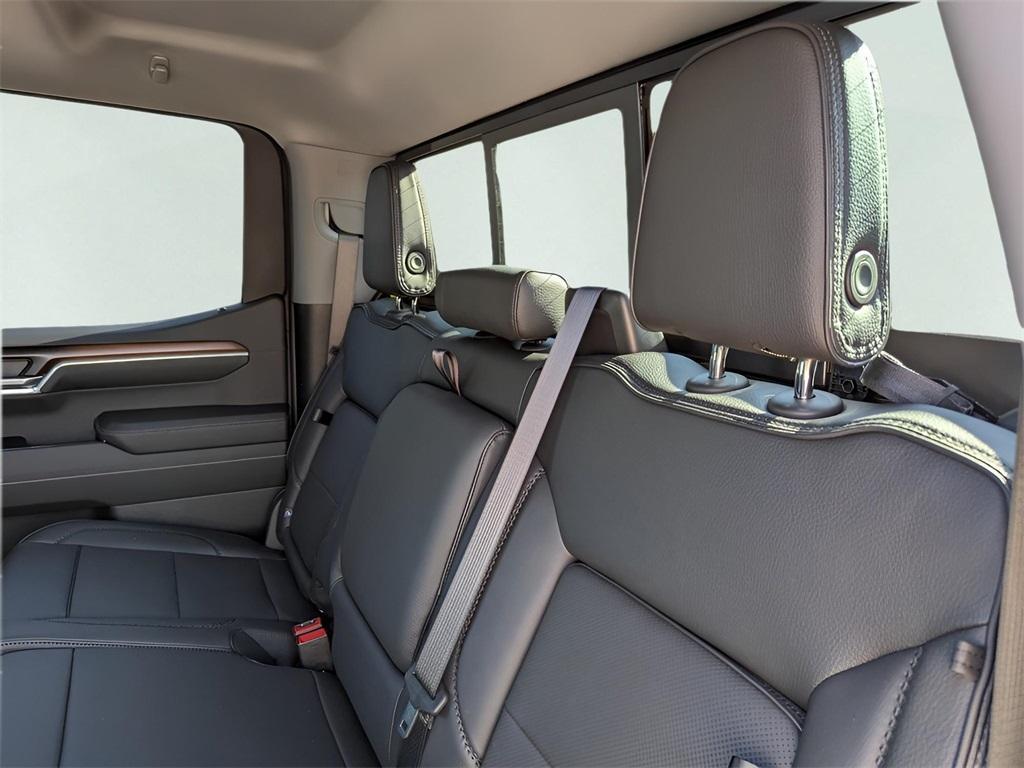 new 2026 GMC Sierra 1500 car, priced at $72,445