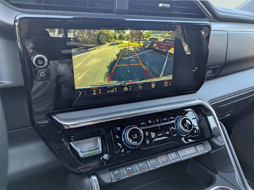 new 2026 GMC Sierra 1500 car, priced at $72,445