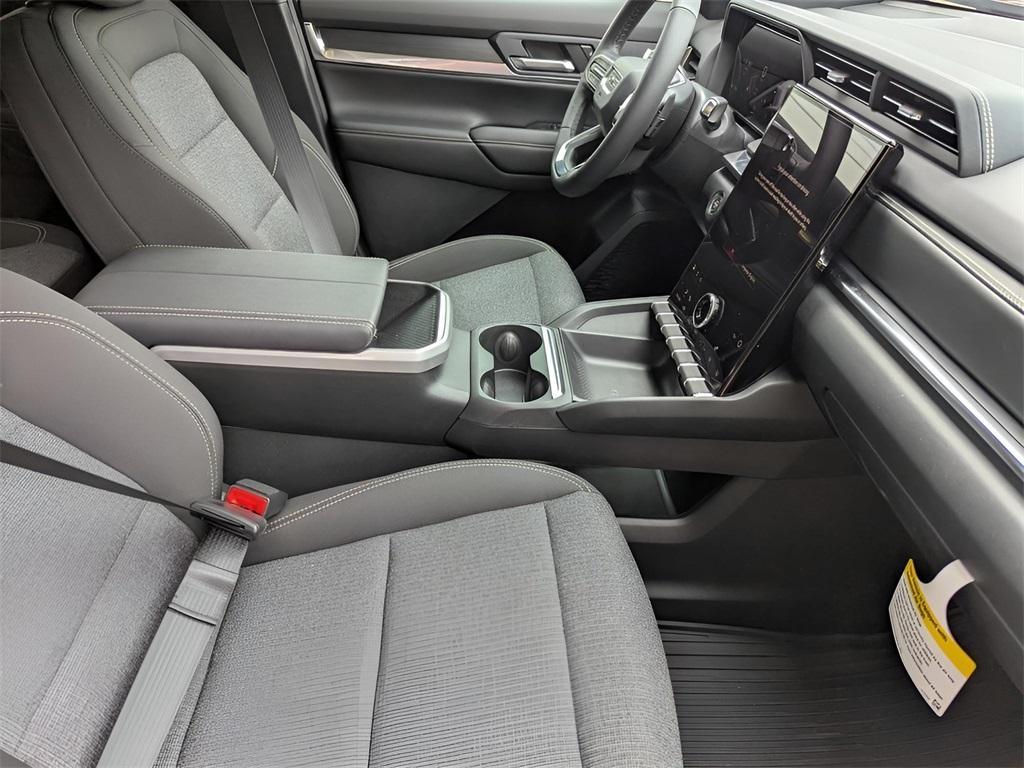 new 2026 GMC Terrain car