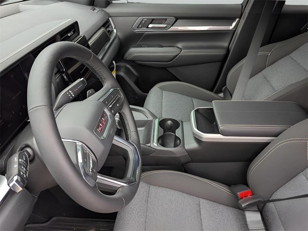 new 2026 GMC Terrain car