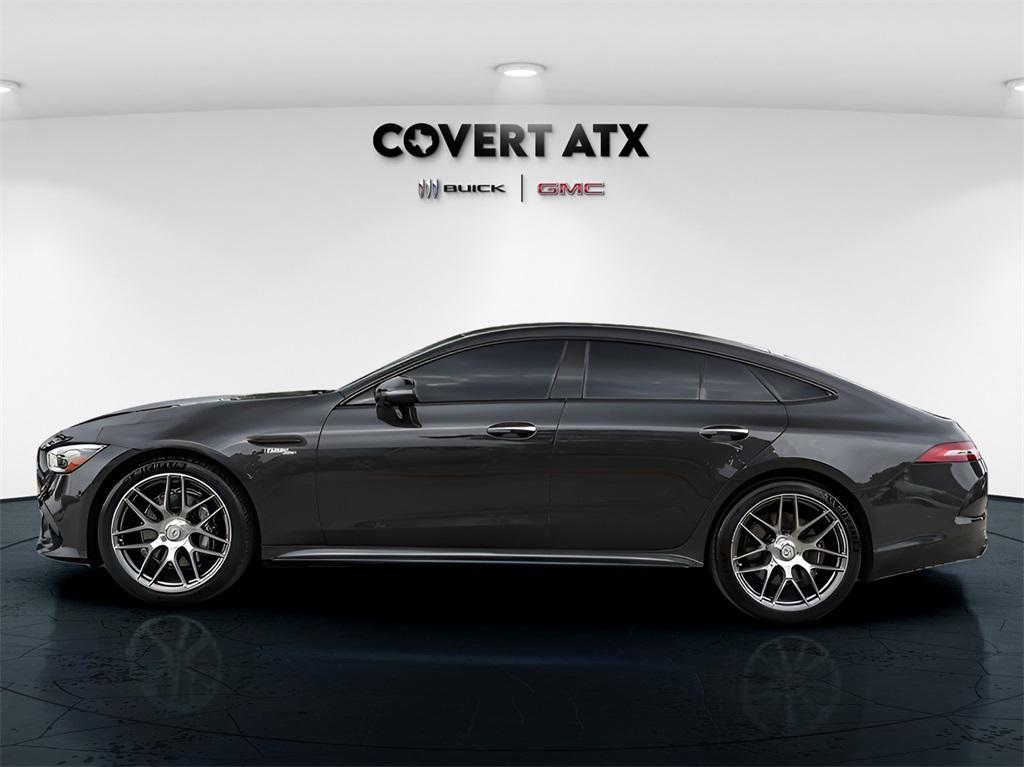 used 2021 Mercedes-Benz AMG GT 53 car, priced at $67,900