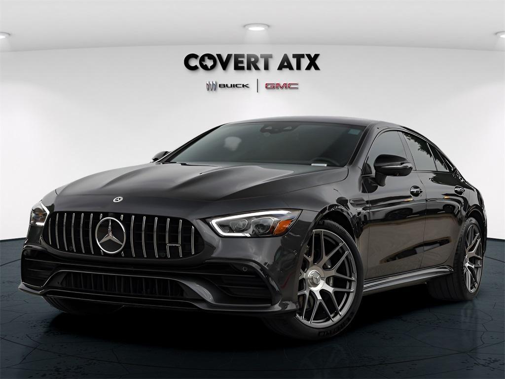 used 2021 Mercedes-Benz AMG GT 53 car, priced at $67,900