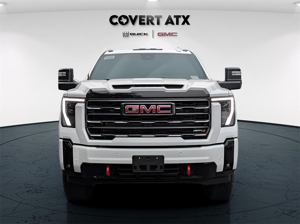 new 2025 GMC Sierra 2500 car, priced at $89,180