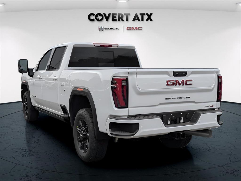 new 2025 GMC Sierra 2500 car, priced at $89,180