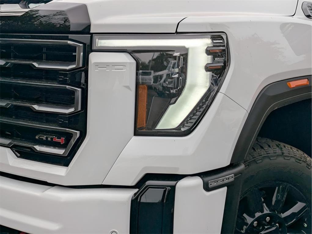 new 2025 GMC Sierra 2500 car, priced at $89,180