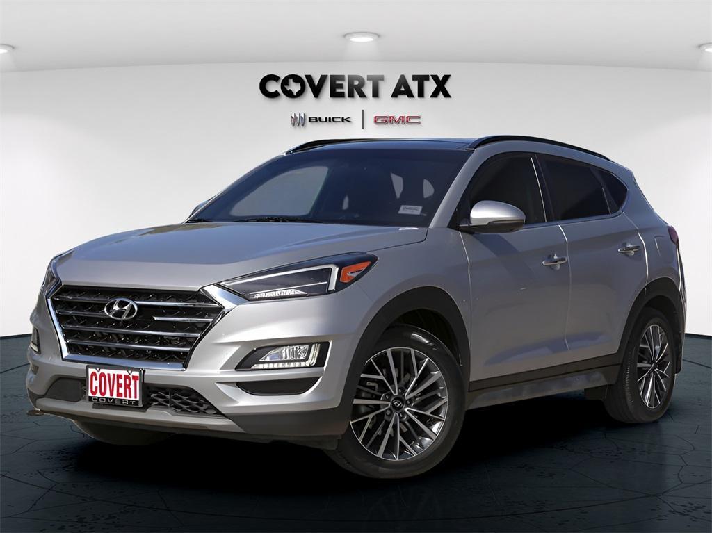 used 2020 Hyundai Tucson car, priced at $17,900