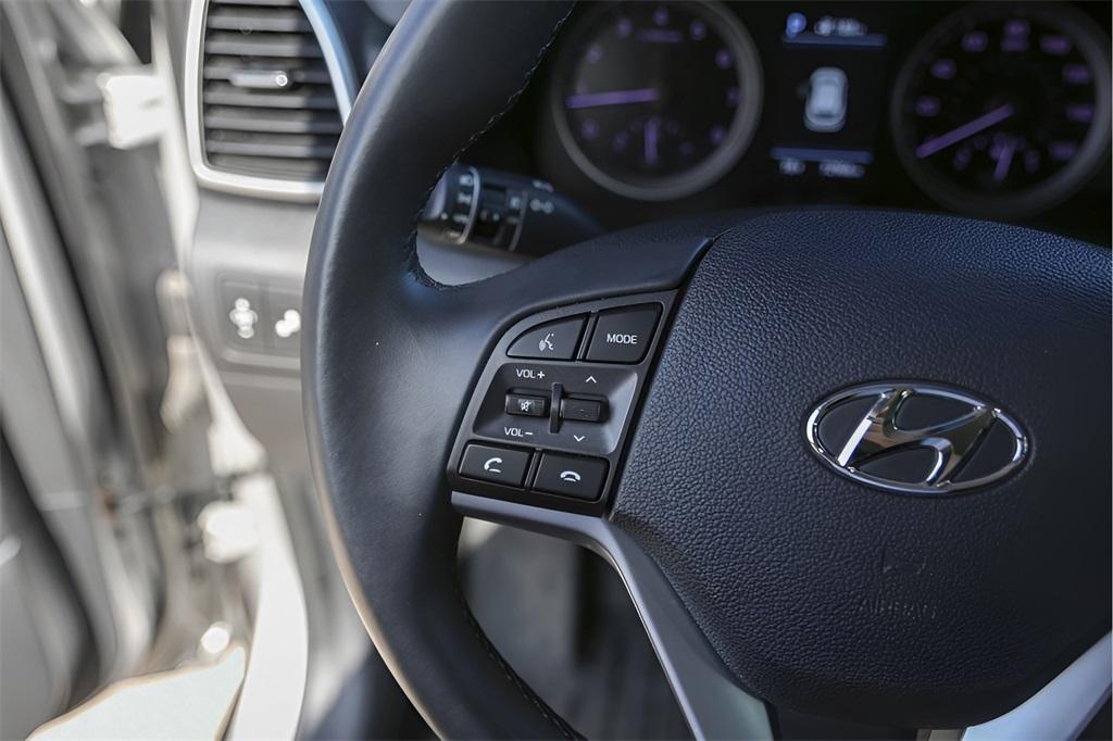 used 2020 Hyundai Tucson car, priced at $17,900