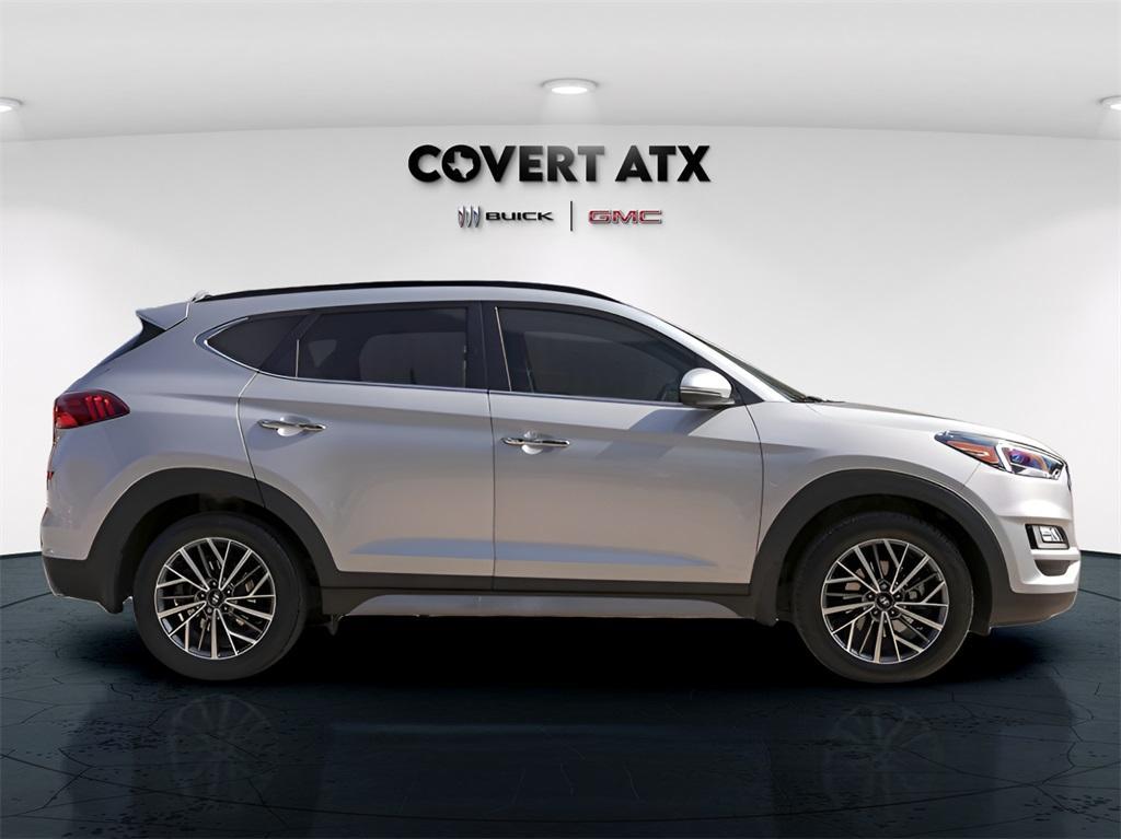 used 2020 Hyundai Tucson car, priced at $17,900