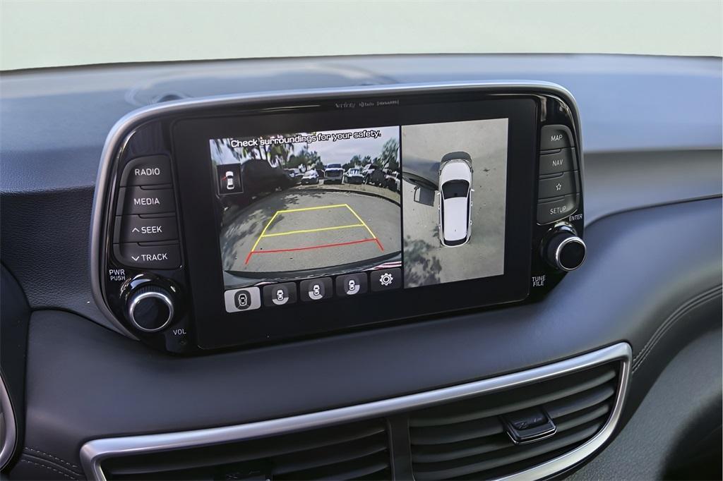 used 2020 Hyundai Tucson car, priced at $17,900