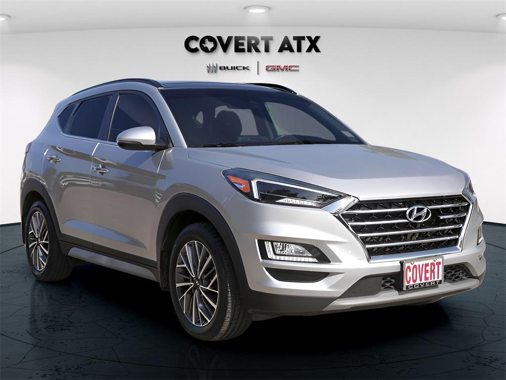 used 2020 Hyundai Tucson car, priced at $17,900