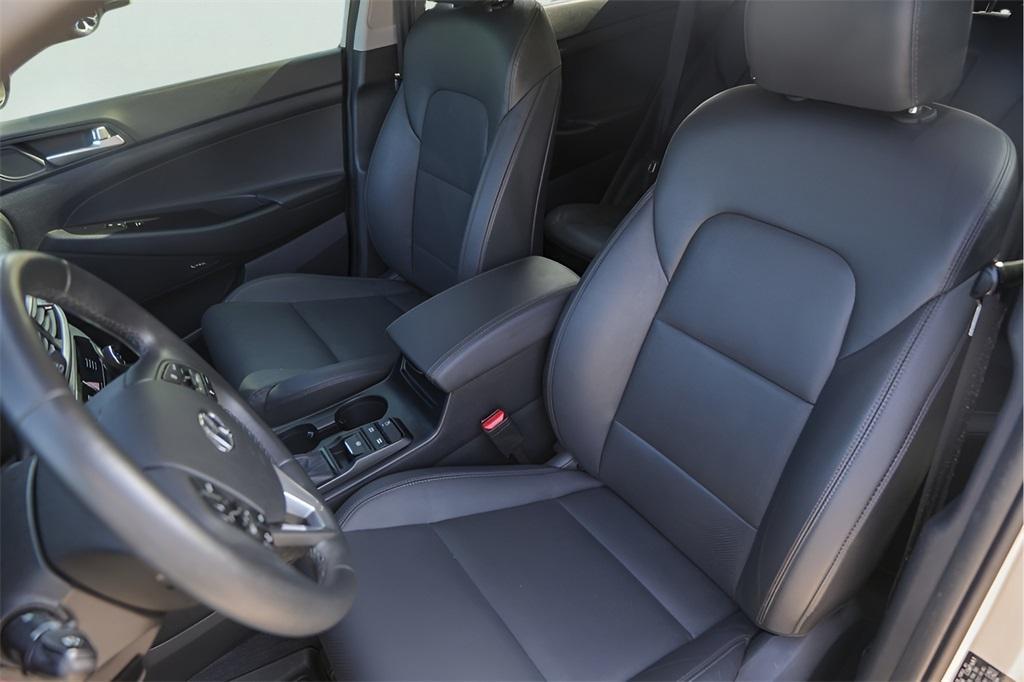 used 2020 Hyundai Tucson car, priced at $17,900