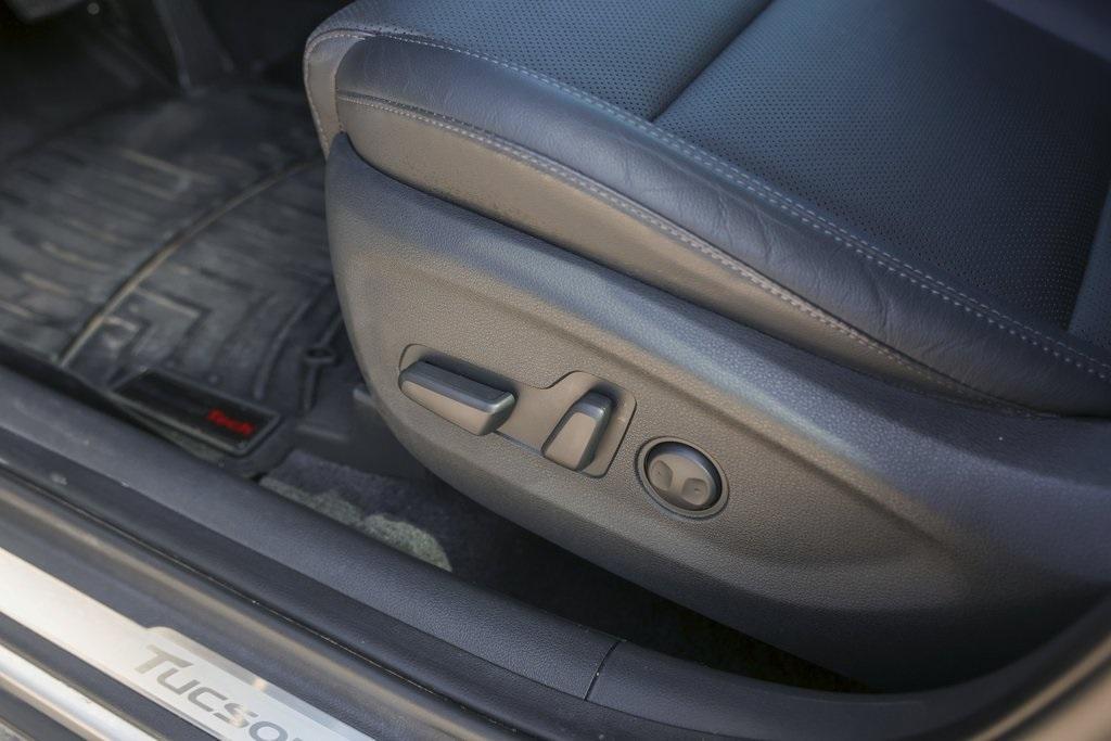 used 2020 Hyundai Tucson car, priced at $17,900