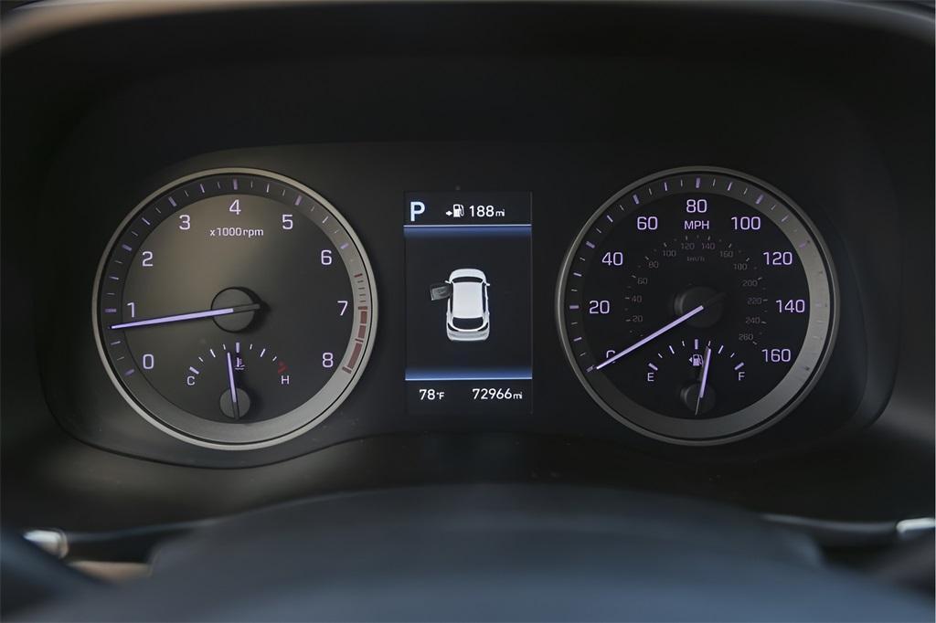 used 2020 Hyundai Tucson car, priced at $17,900