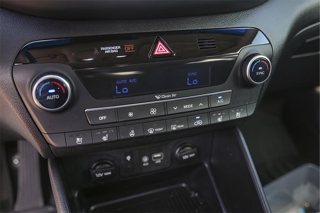 used 2020 Hyundai Tucson car, priced at $17,900