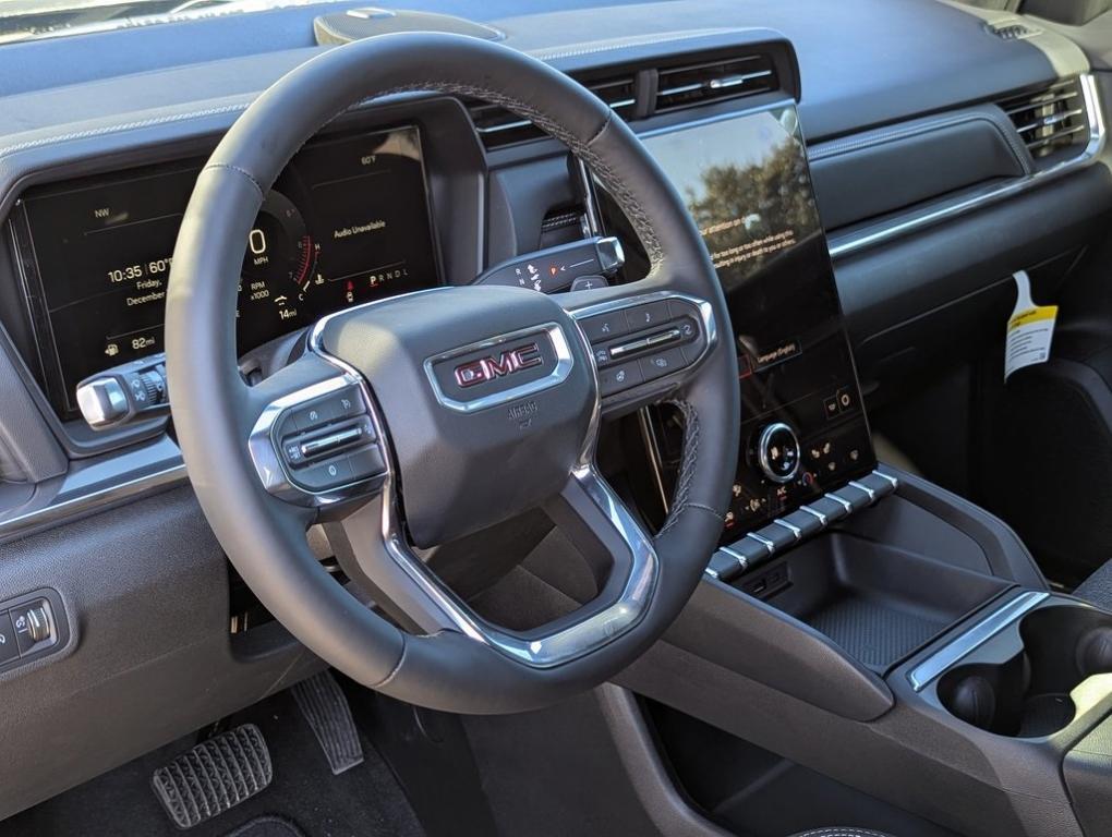 new 2025 GMC Terrain car, priced at $33,785