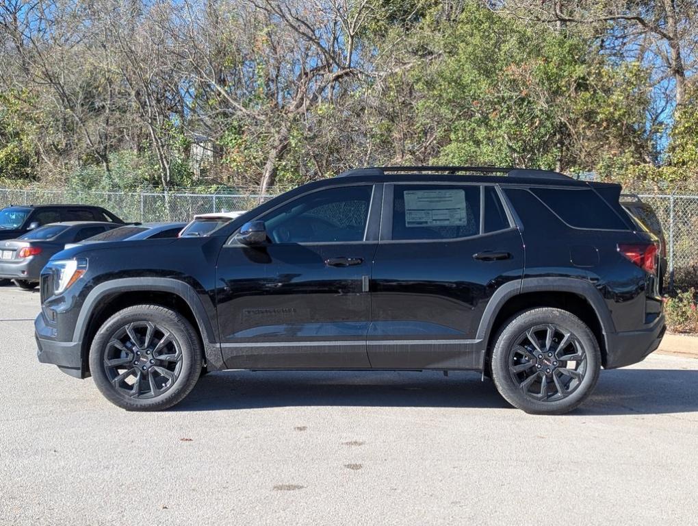 new 2025 GMC Terrain car, priced at $33,785