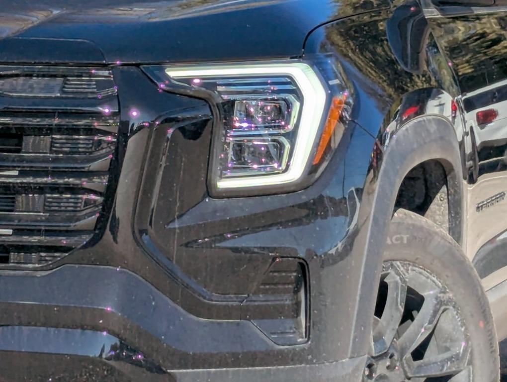 new 2025 GMC Terrain car, priced at $33,785