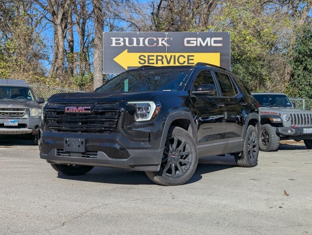 new 2025 GMC Terrain car, priced at $33,785