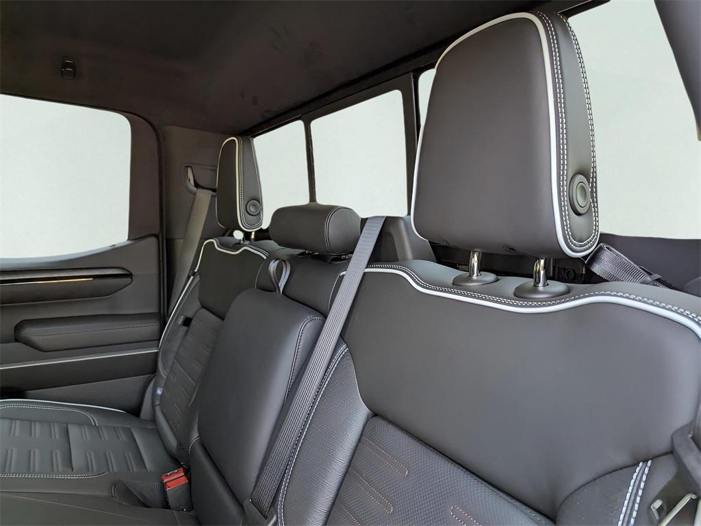 new 2026 GMC Sierra 1500 car, priced at $76,740