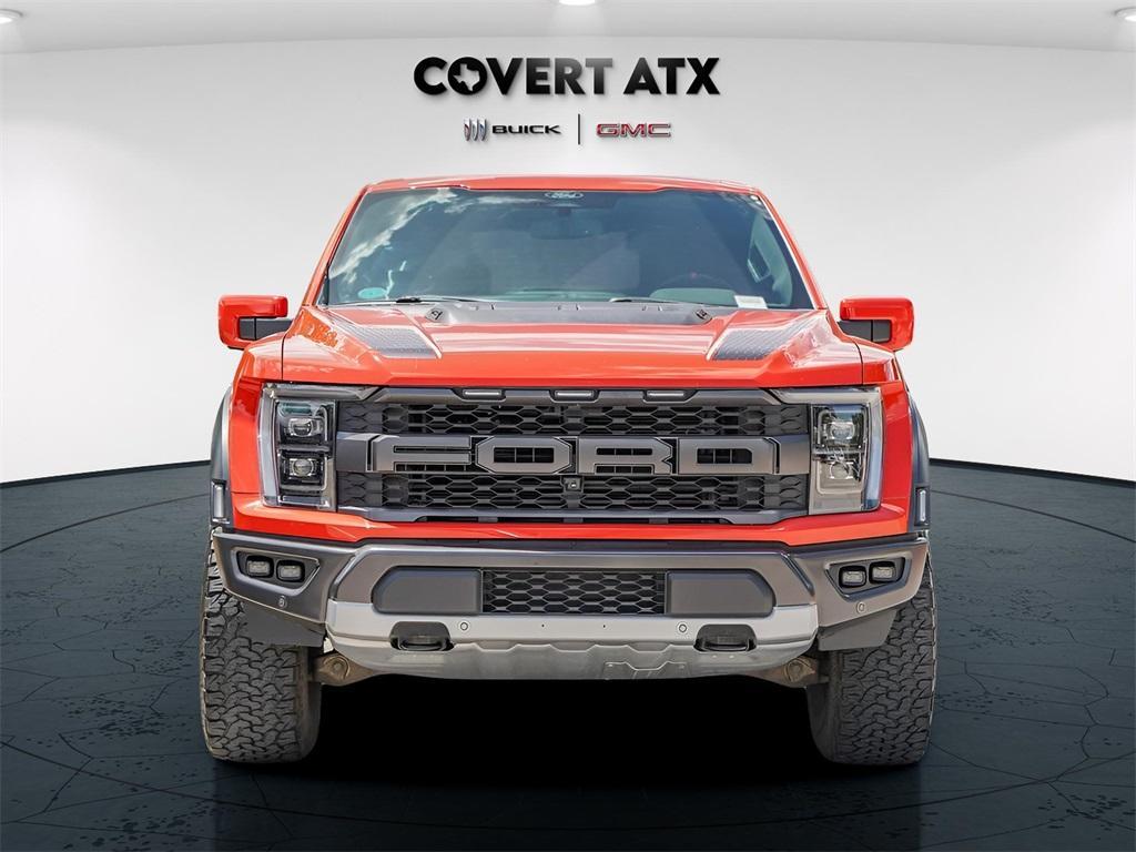 used 2022 Ford F-150 car, priced at $67,900