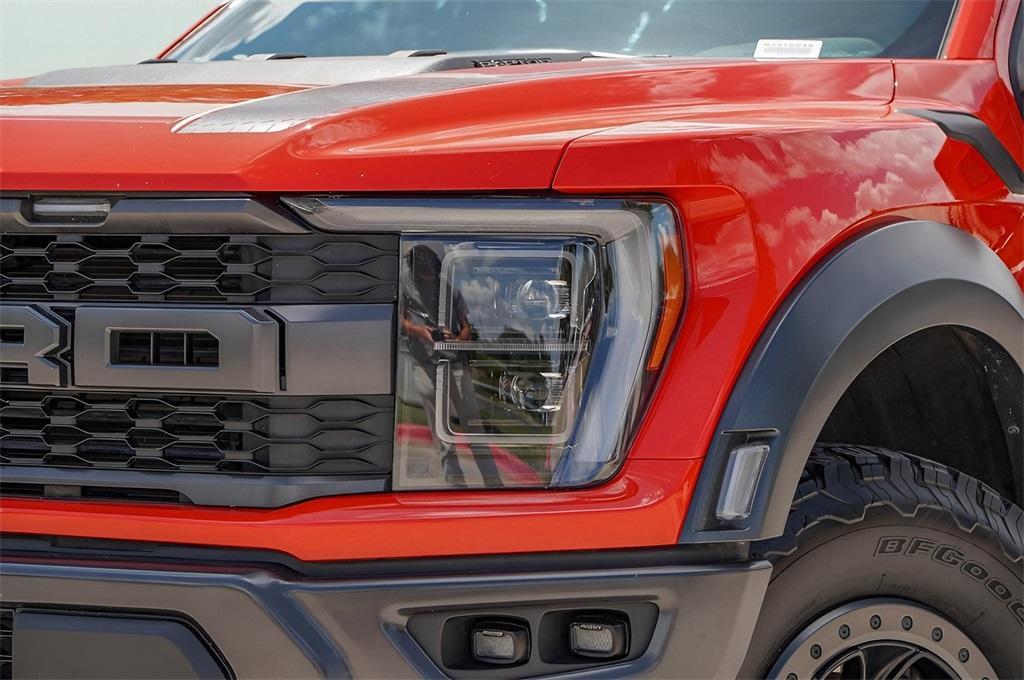 used 2022 Ford F-150 car, priced at $67,900