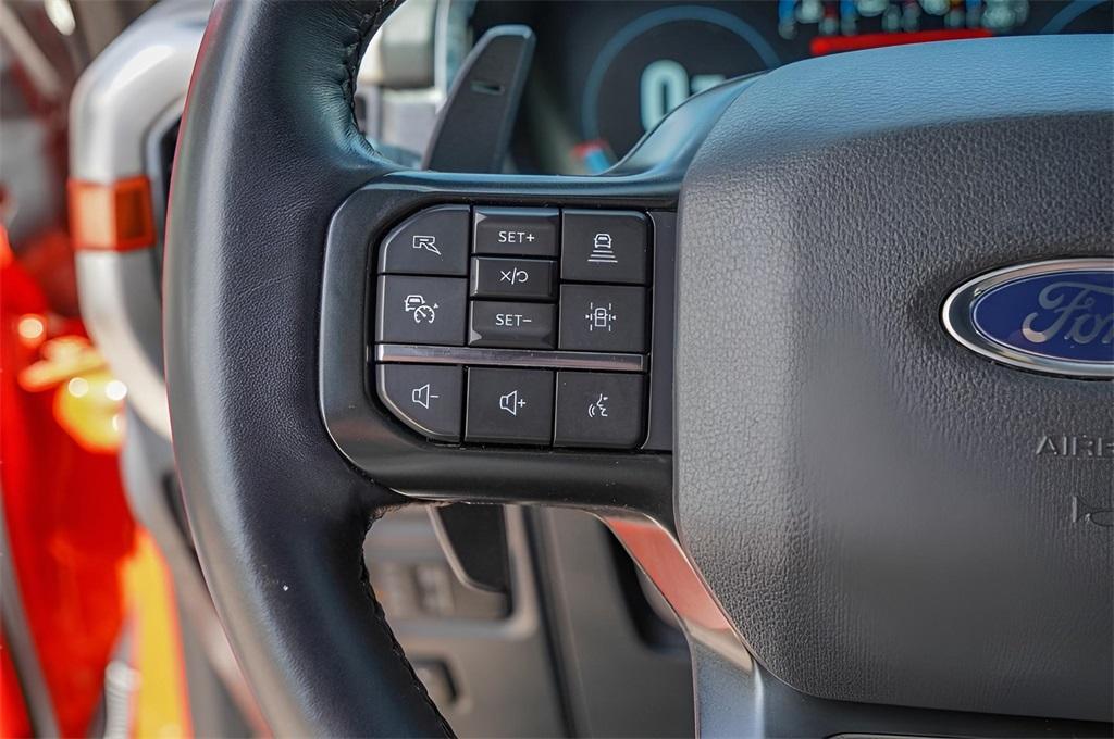 used 2022 Ford F-150 car, priced at $67,900