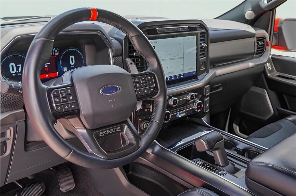 used 2022 Ford F-150 car, priced at $67,900