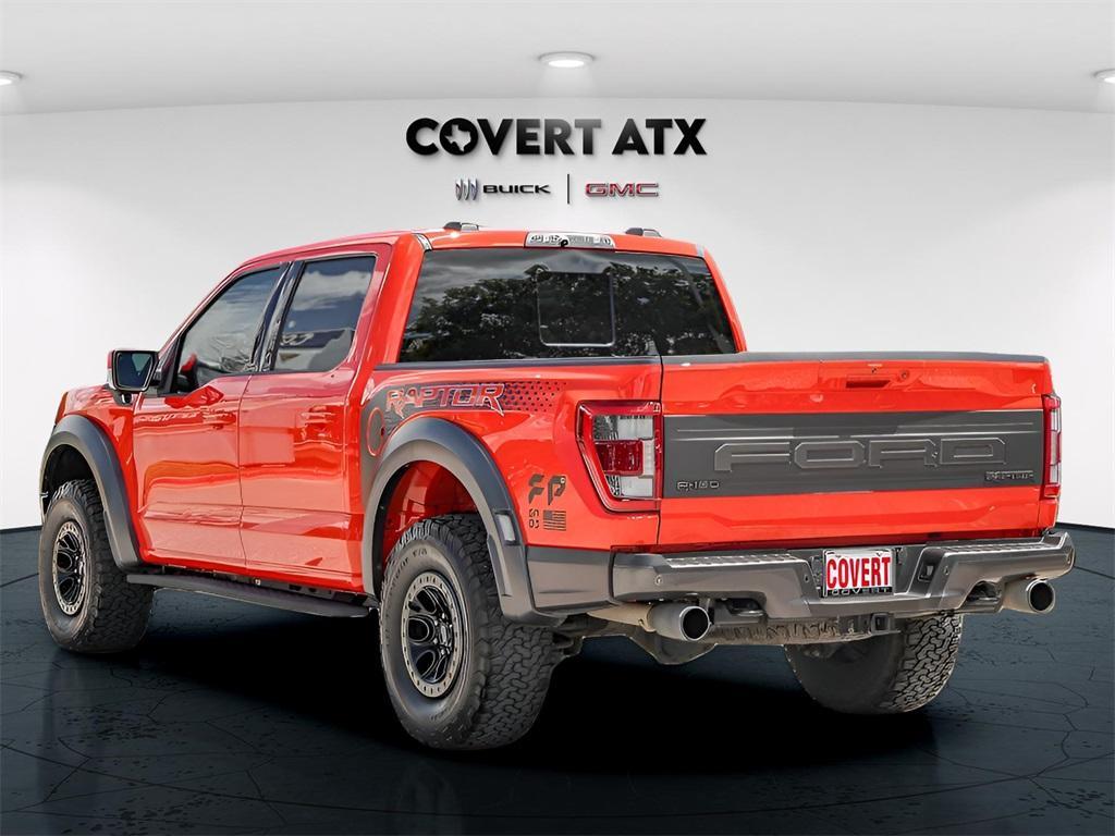 used 2022 Ford F-150 car, priced at $67,900