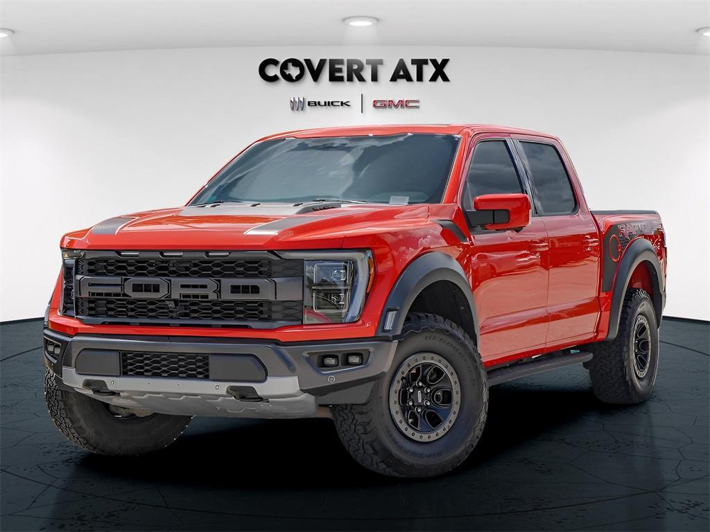 used 2022 Ford F-150 car, priced at $67,900