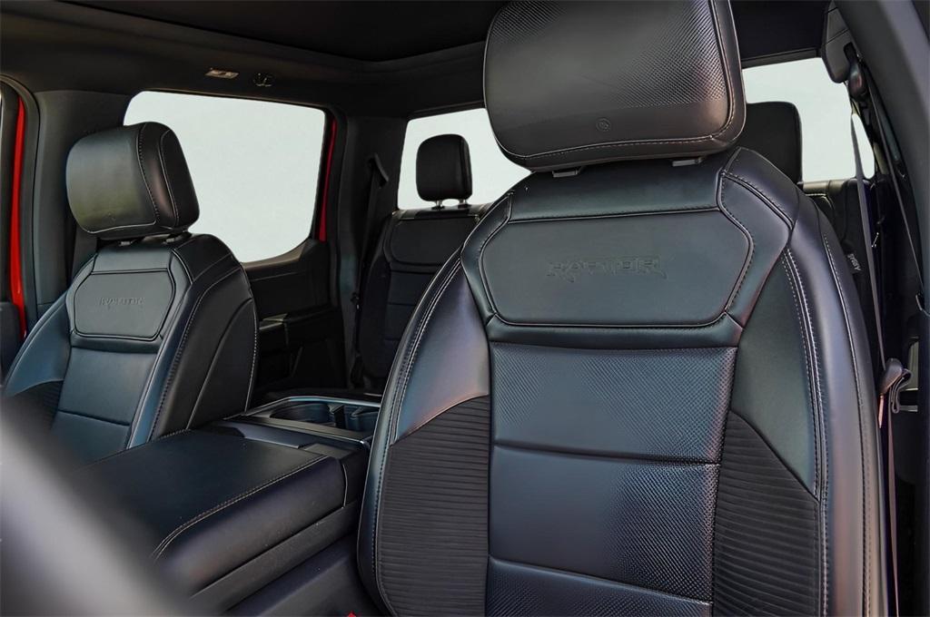 used 2022 Ford F-150 car, priced at $67,900