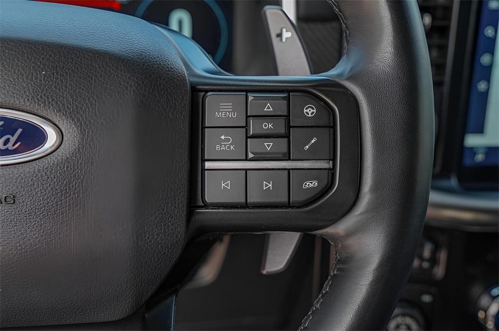 used 2022 Ford F-150 car, priced at $67,900