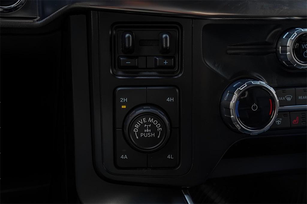 used 2022 Ford F-150 car, priced at $67,900