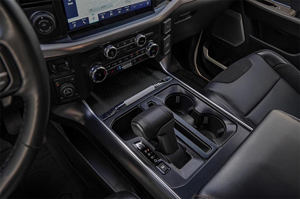 used 2022 Ford F-150 car, priced at $67,900