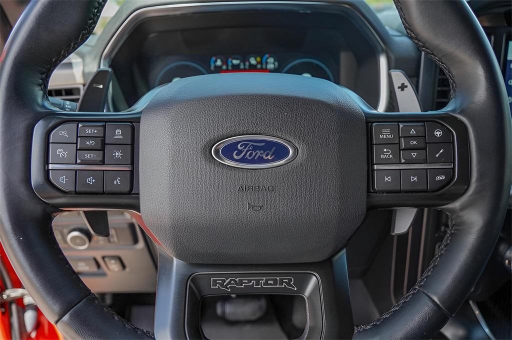 used 2022 Ford F-150 car, priced at $67,900