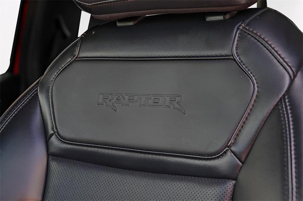 used 2022 Ford F-150 car, priced at $67,900