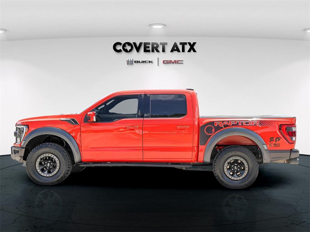 used 2022 Ford F-150 car, priced at $67,900